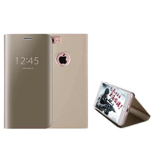 iPhone 6/6S - Stilrent Praktiskt Fodral (LEMAN)