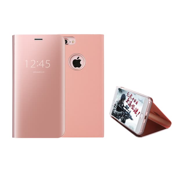 iPhone 6/6S - Stilrent Praktiskt Fodral (LEMAN)