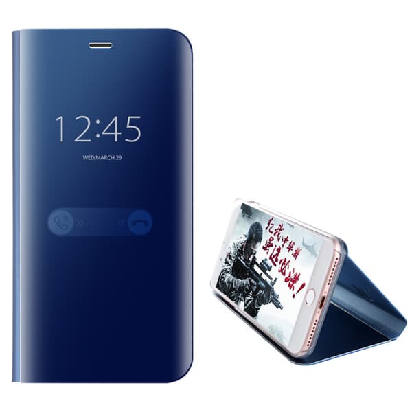 iPhone 6/6S - Stilrent Praktiskt Fodral (LEMAN)
