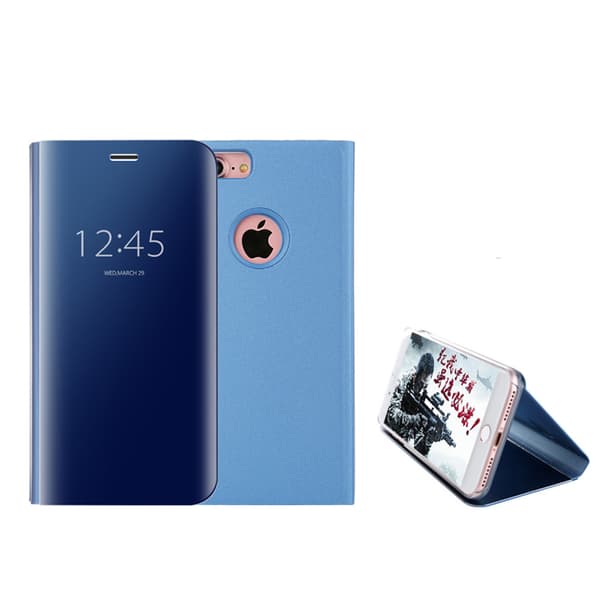 iPhone 6/6S - Stilrent Praktiskt Fodral (LEMAN)