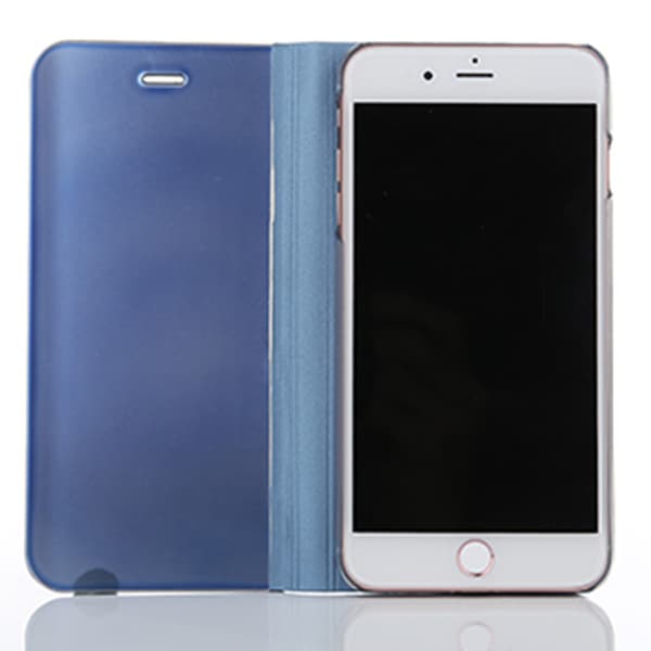 iPhone 6/6S - Stilrent Praktiskt Fodral (LEMAN)