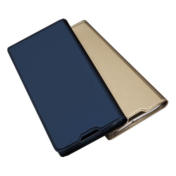 Samsung Galaxy A40 - Stötdämpande Slittåligt Plånboksfodral