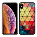 Miniatyrbild 5 av 11: iPhone X/XS - Stilrent Skyddande Skal