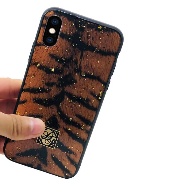 iPhone X/XS - Stilrent Skyddande Skal
