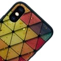 Miniatyrbild 11 av 11: iPhone X/XS - Stilrent Skyddande Skal