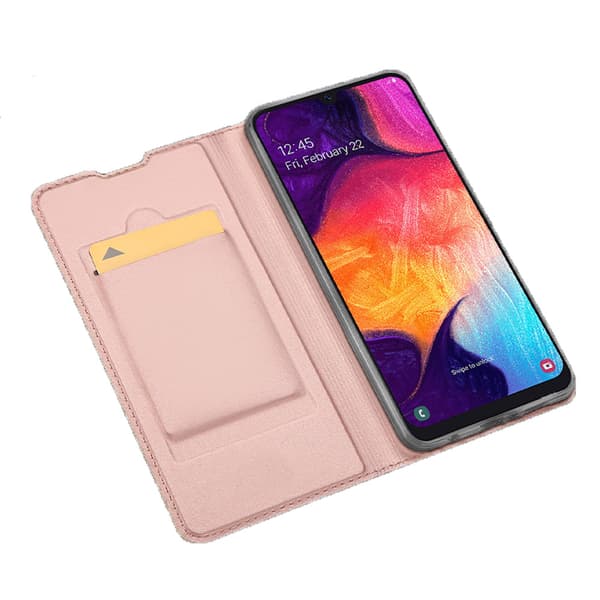 Samsung Galaxy A50 - Praktiskt Plånboksfodral