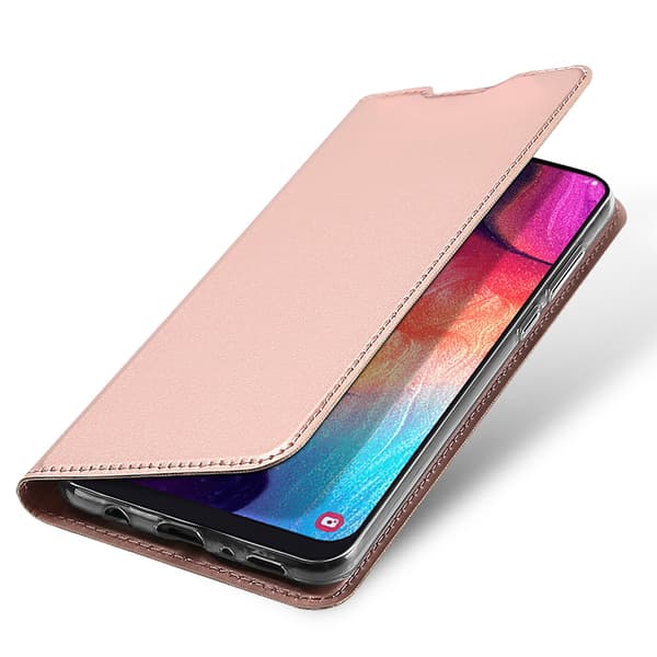 Samsung Galaxy A50 - Plånboksfodral