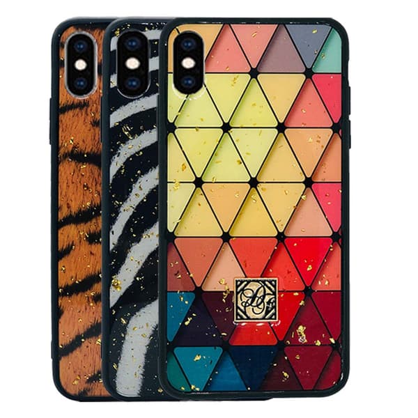 iPhone X/XS - Exklusivt Skal
