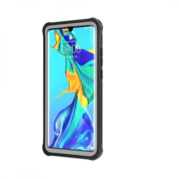 Huawei P30 Pro Full Coverage Premium 3D-cover ThreeSixty