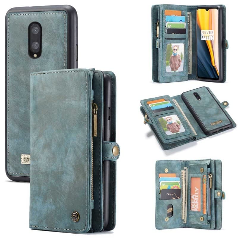 Multiplånbok CaseMe 11-kort OnePlus 7