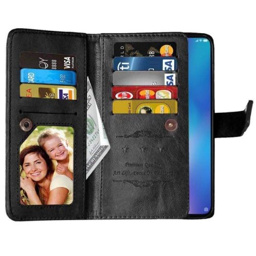Bild av Dubbelflip Flexi 9-kort Xiaomi Mi 9 (6.39")
