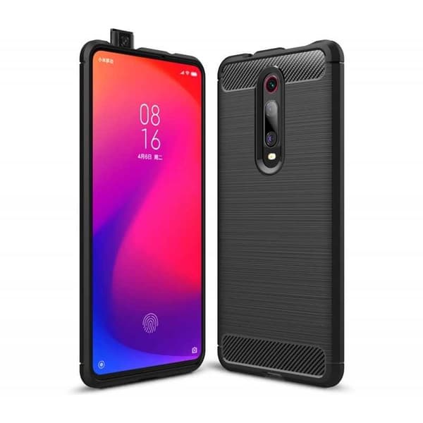 Xiaomi Mi 9T Shockproof Shell SlimCarbon