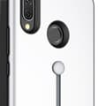 Miniatyrbild 8 av 11: Huawei P20 Lite - Elegant Skyddande Skal med Silikonring