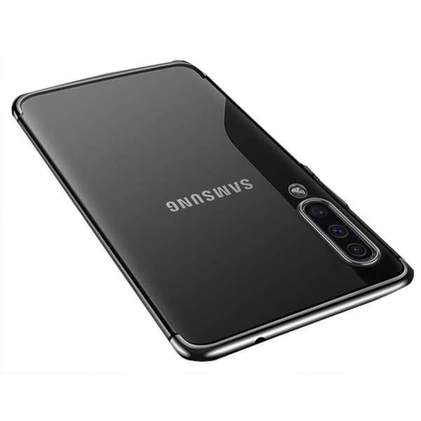 Samsung Galaxy A50 - Smidigt Stötdämpande Silikonskal