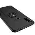 Miniatyrbild 5 av 11: Huawei P30 Lite - Stilsäkert Robust Skal med Ringhållare LEMAN