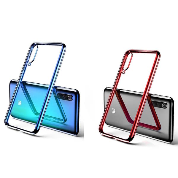 Samsung Galaxy A50 - Praktiskt Silikonskal