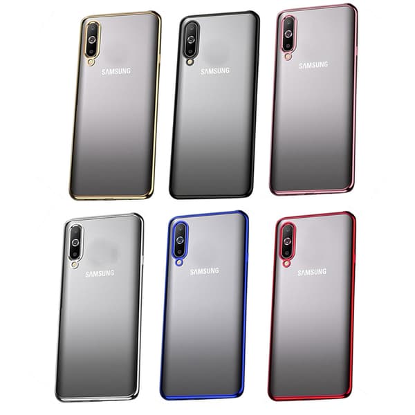 Silikonskal - Samsung Galaxy A50