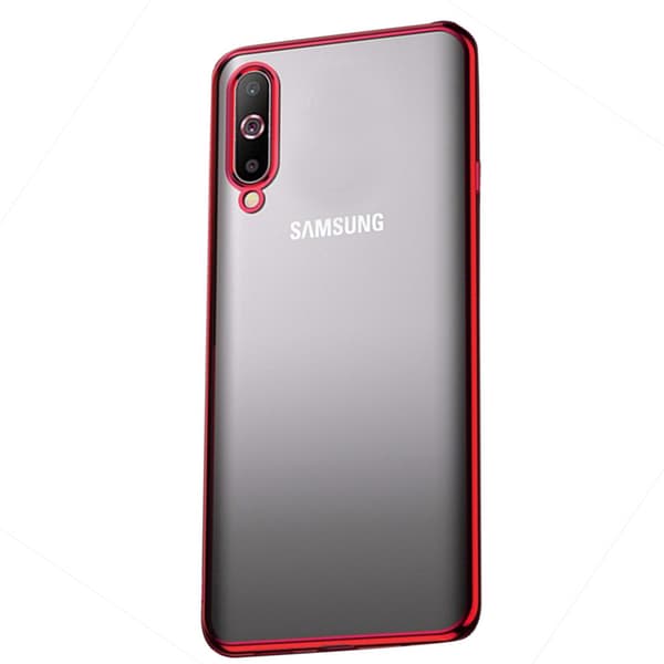 Silikonskal - Samsung Galaxy A50