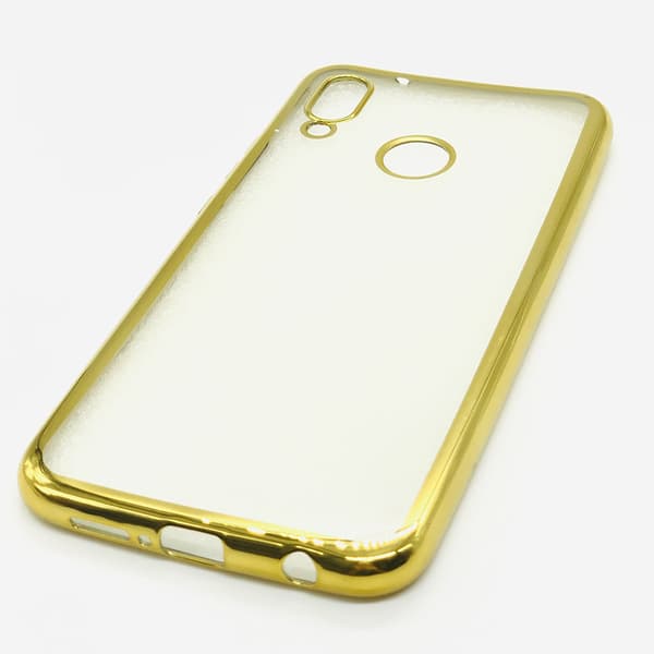 Smidigt Exklusivt Silikonskal - Samsung Galaxy A40