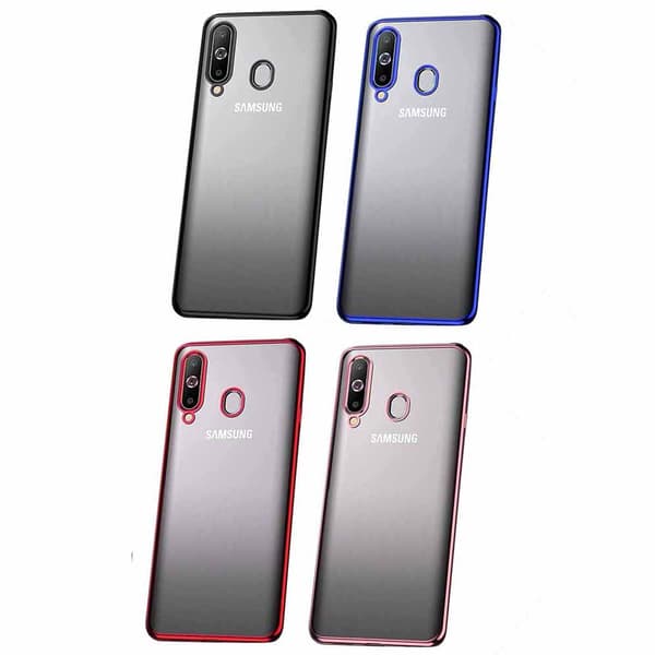 Smidigt Exklusivt Silikonskal - Samsung Galaxy A40