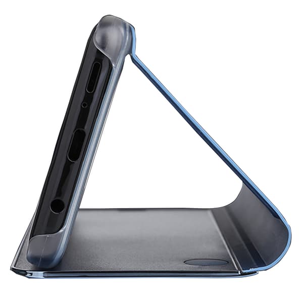 iPhone XS MAX - Skyddande Smart Fodral (LEMAN)