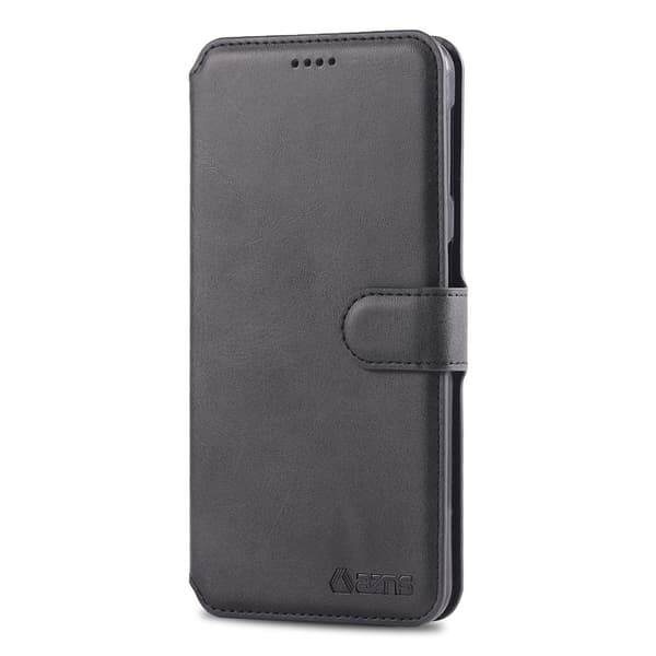 Samsung Galaxy A50 - Kraftfullt Stötdämpande Plånboksfodral