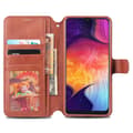 Miniatyrbild 10 av 11: Smart Robust Plånboksfodral - Samsung Galaxy A50