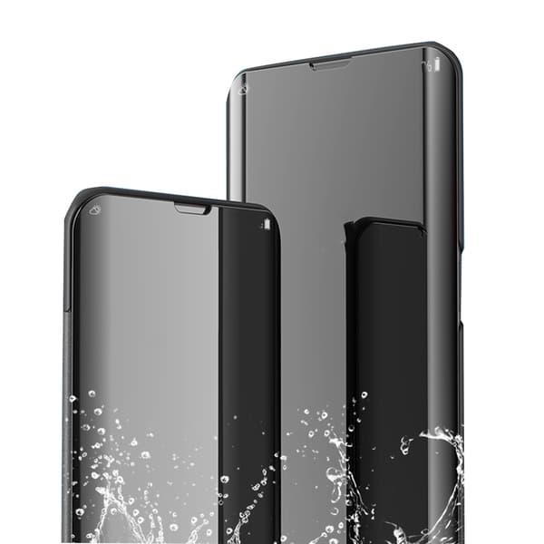 Samsung Galaxy A40 - Skyddande Smidigt Fodral (LEMAN)