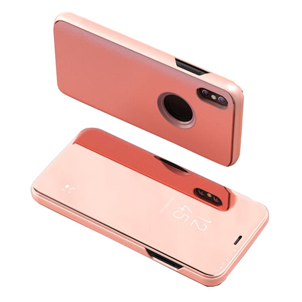 iPhone XS Max - Effektfullt Fodral (LEMAN)