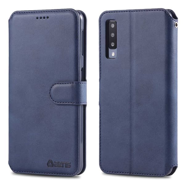 Skyddande Robust Plånboksfodral - Samsung Galaxy A50