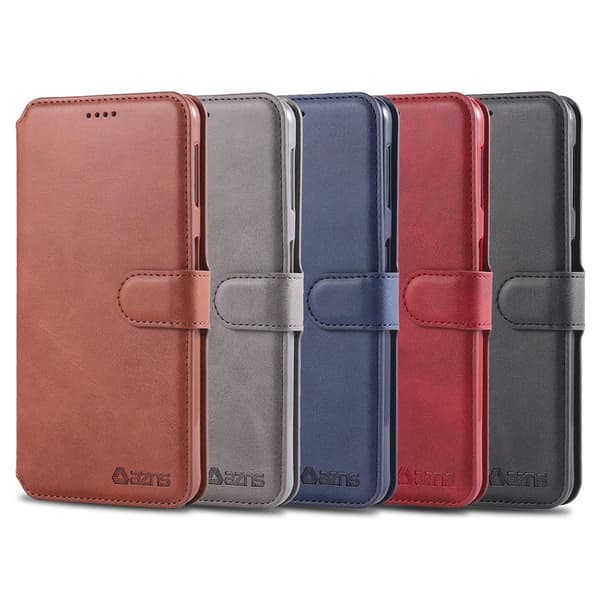Samsung Galaxy A50 - Smidigt Plånboksfodral