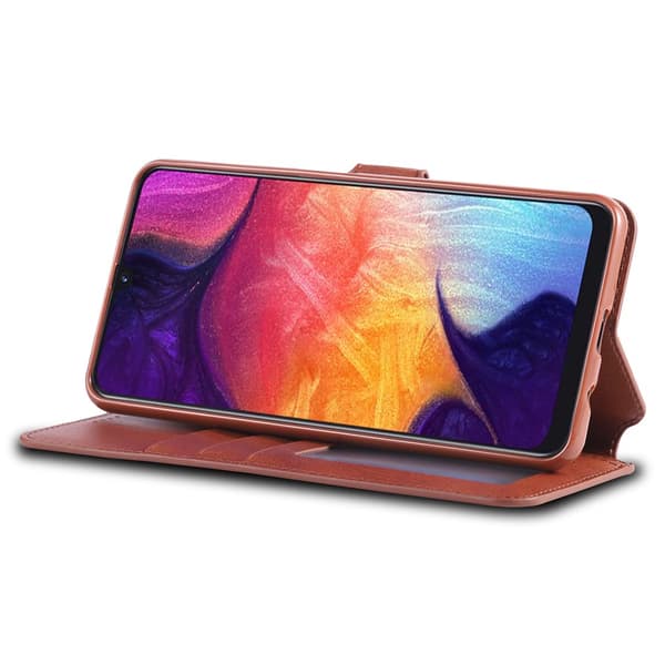 Samsung Galaxy A50 - Smidigt Plånboksfodral