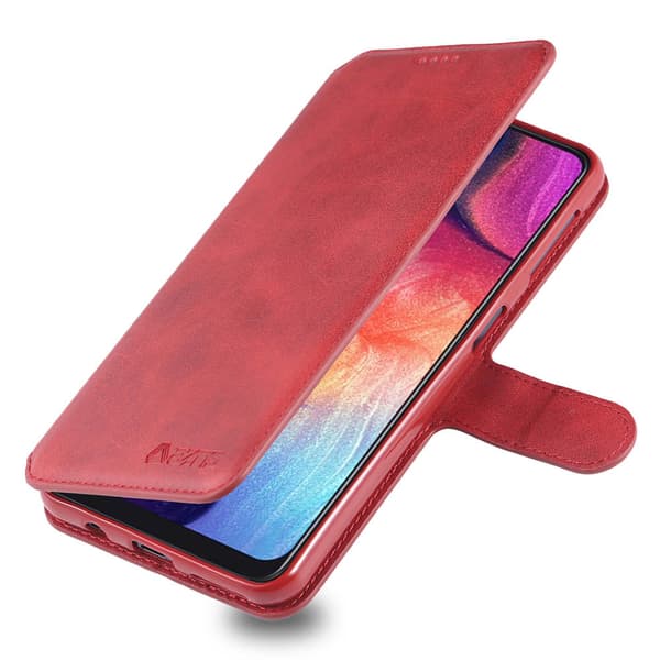 Samsung Galaxy A50 - Smidigt Plånboksfodral