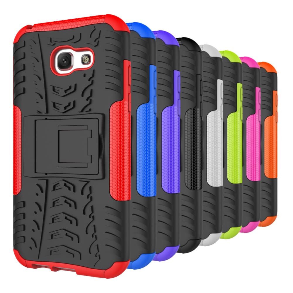 iCoverCase | Samsung Galaxy A5 2017 | Iskunkestävä Kuori