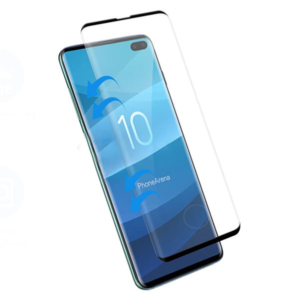 ProGuard 2-PACK S10 Skärmskydd CASE-Friendly HD-Clear