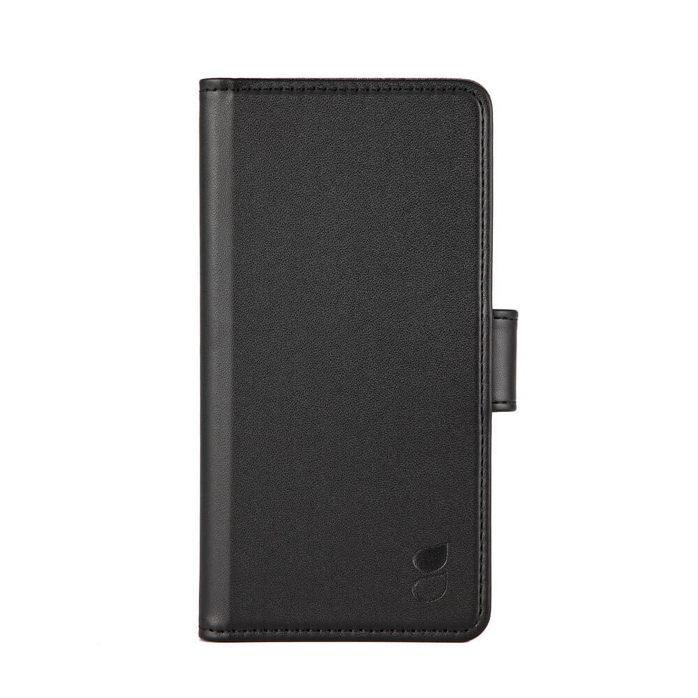 GEAR Walletcase Black for Samsung Galaxy A40 2019