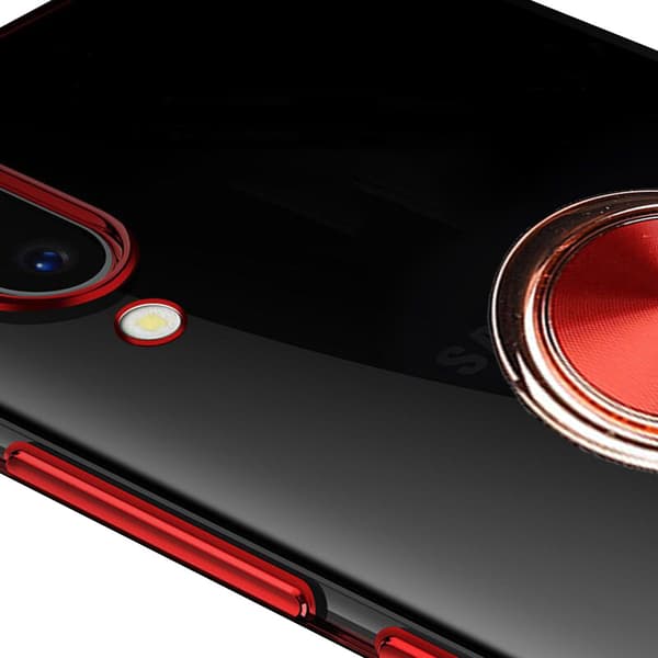 Samsung Galaxy A50 - Effektfullt Skal med Ringhållare