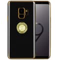 Miniatyrbild 1 av 11: Elegant Silikonskal Ringhållare - Samsung Galaxy S9