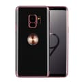 Miniatyrbild 1 av 11: Elegant Silikonskal Ringhållare - Samsung Galaxy S9