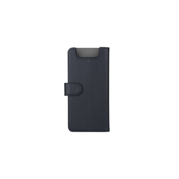 GEAR Walletcase Black for Samsung Galaxy A80 / A90