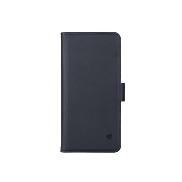 GEAR Walletcase Black for Samsung Galaxy A80 / A90