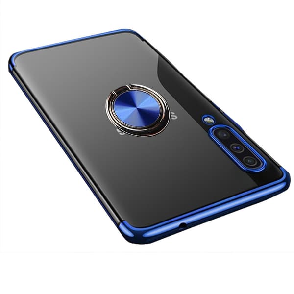 Samsung Galaxy A50 - Skal med Ringhållare