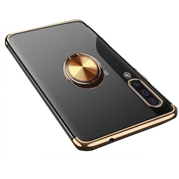 Samsung Galaxy A50 - Skal med Ringhållare