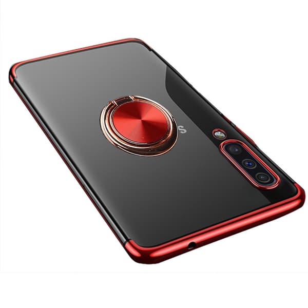 Samsung Galaxy A50 - Skal med Ringhållare