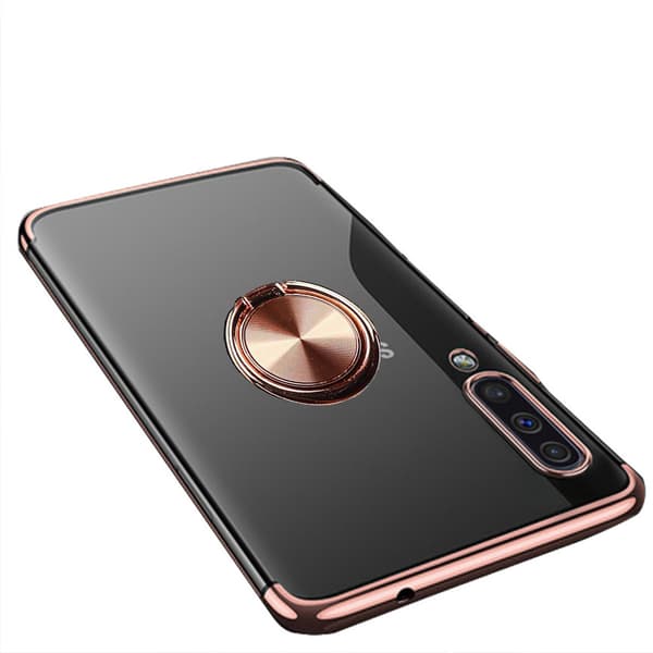 Samsung Galaxy A50 - Skal med Ringhållare