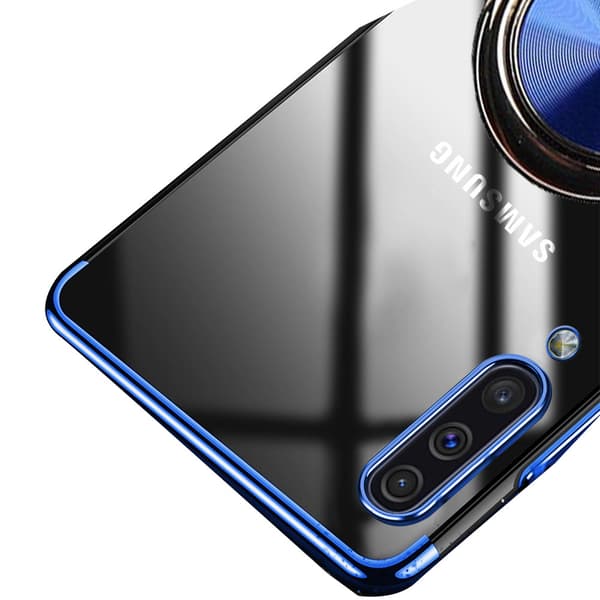 Samsung Galaxy A50 - Skal med Ringhållare