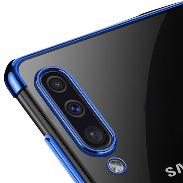 Samsung Galaxy A50 - Skal med Ringhållare