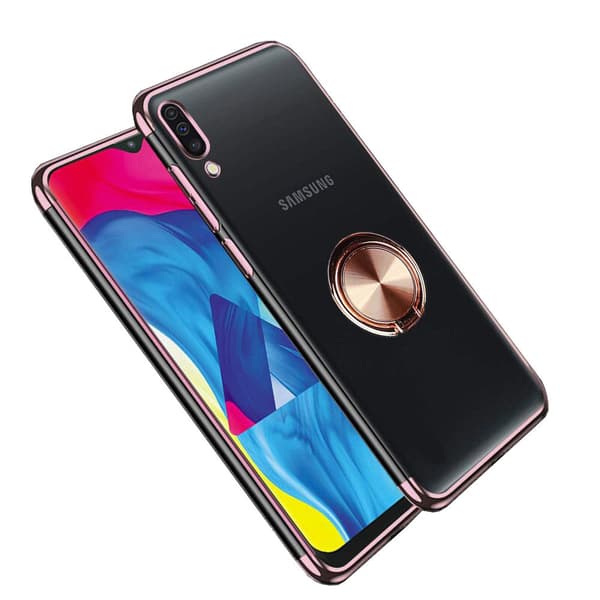 Samsung Galaxy A50 - Skal med Ringhållare