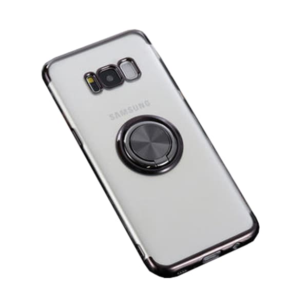 Samsung Galaxy S8 - Stilrent Skal med Ringhållare