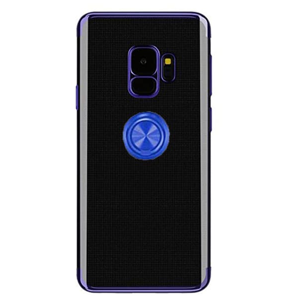 Samsung Galaxy S9 - Skal med Ringhållare (FLOVEME)